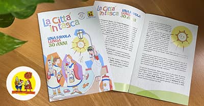 La favola di Arciragazzi Roma per i 30 anni de La Città in Tasca