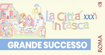 Il racconto dell'edizione 2025 de La Città in Tasca