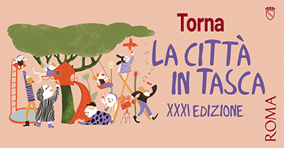 La trentunesima edizione del La Città in Tasca