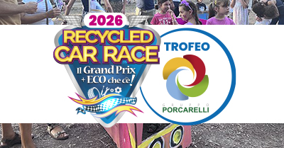 Recycled Car Race