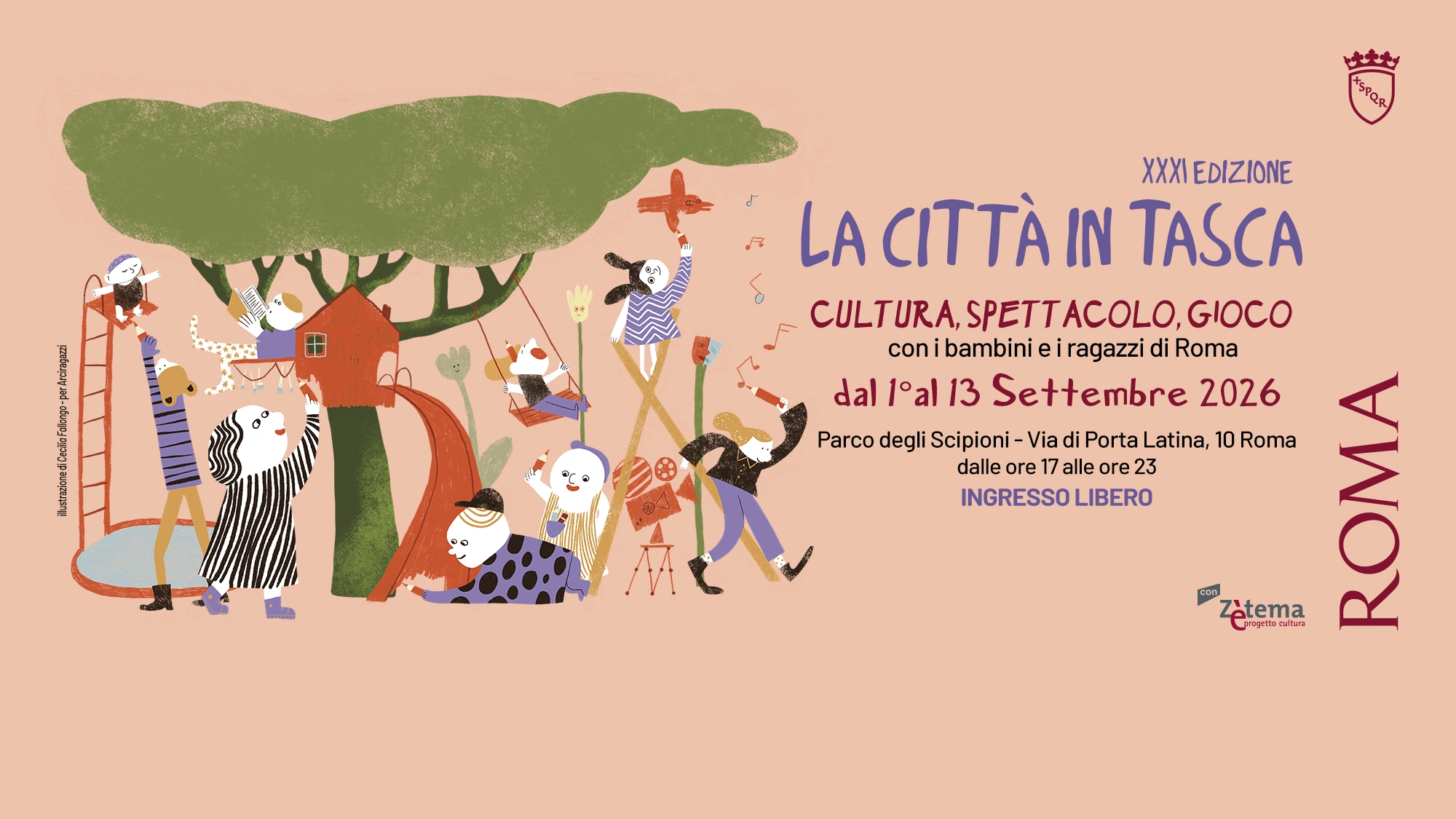 La Città in Tasca